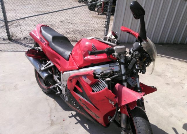 Honda VFR 750F