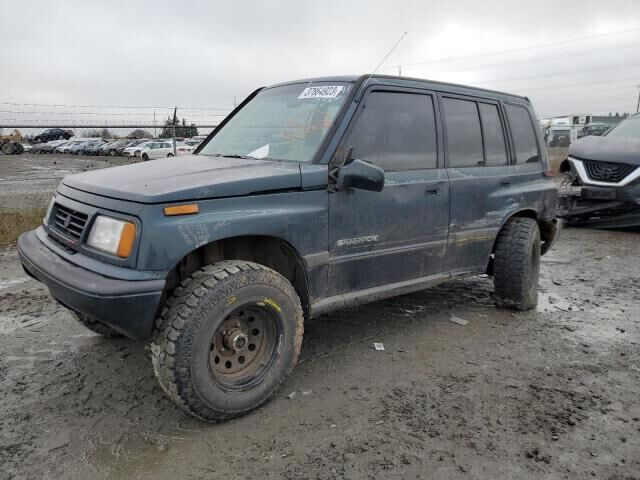 Suzuki Sidekick