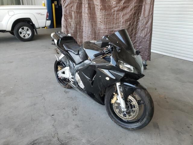 Honda CBR600