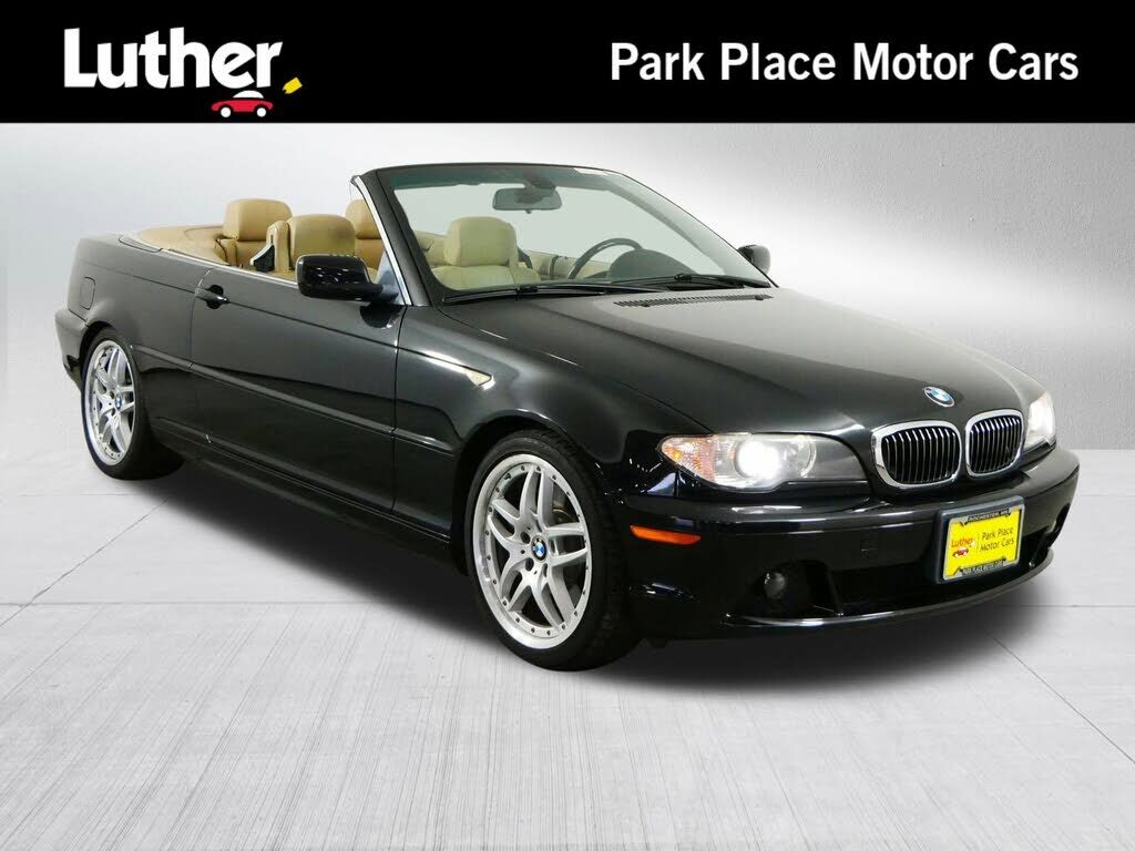 BMW 330Cic