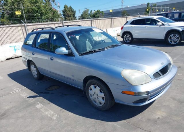 Daewoo NUBIRA