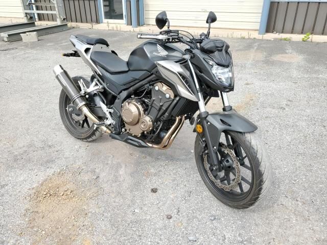 Honda CB500