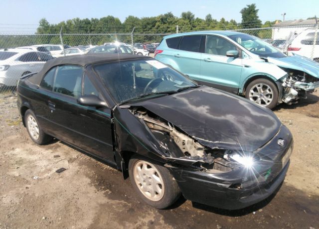 Toyota Paseo