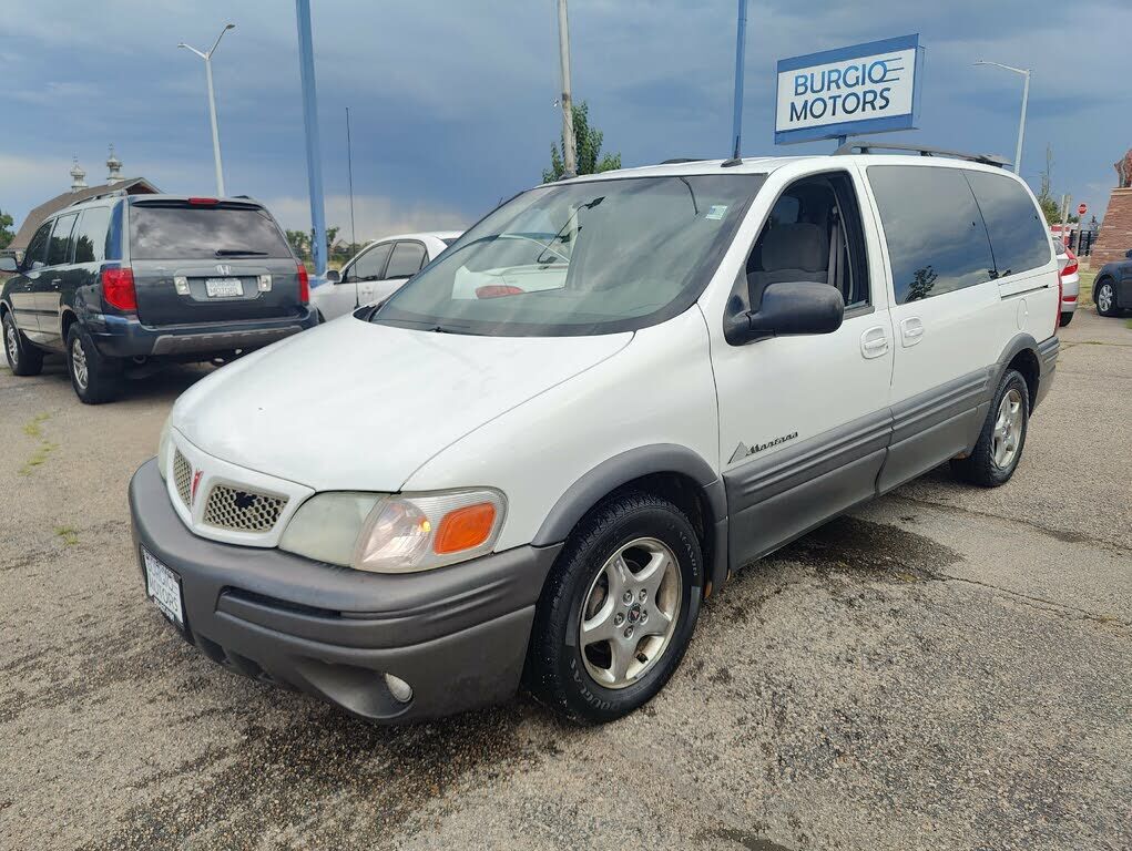 Pontiac Montana/ SV6