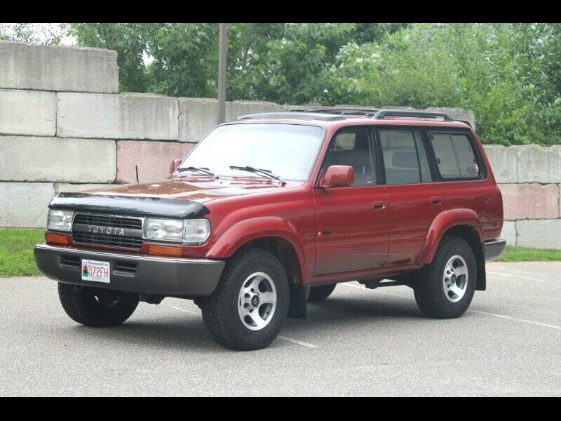 1994 TOYOTA Land Cruiser