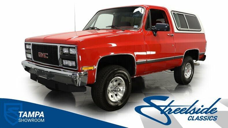GMC Jimmy