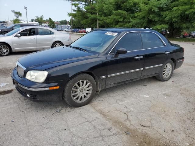 Hyundai XG 350