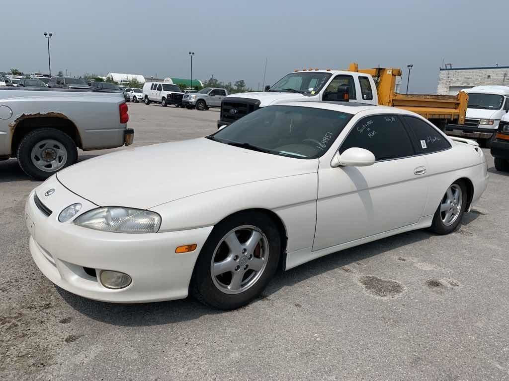 Lexus SC
