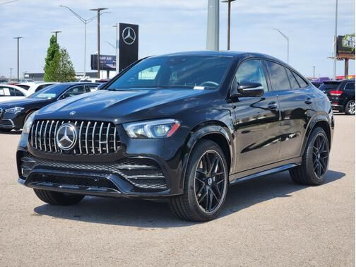 2021 Mercedes-Benz GLE-Class