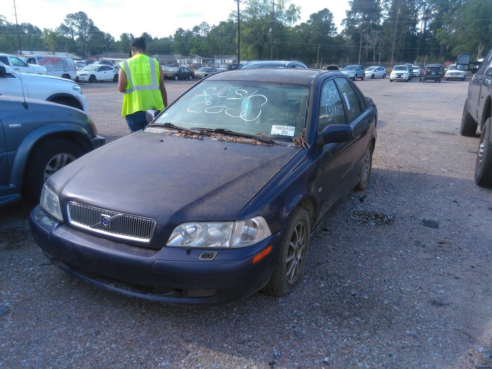 Volvo S40
