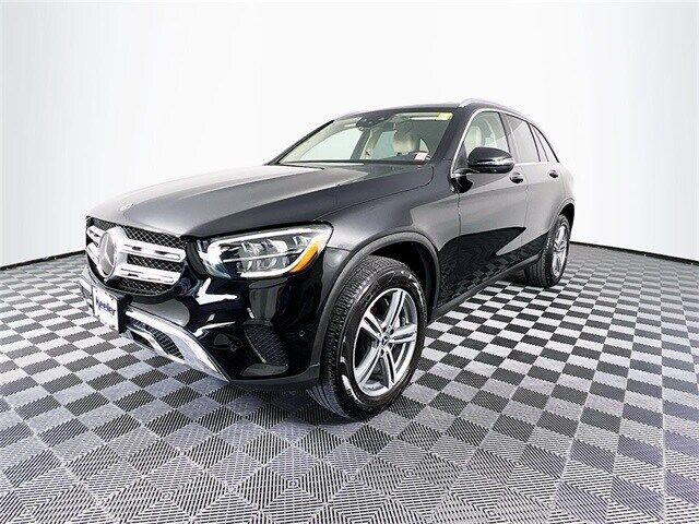 2022 Mercedes-Benz GLC-Class