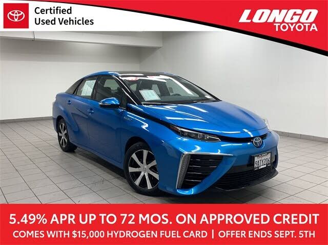 Toyota Mirai