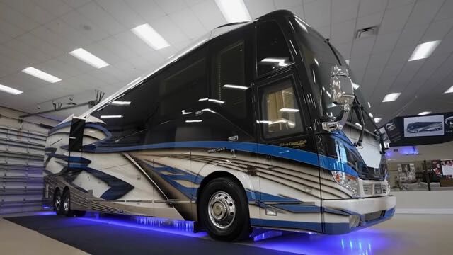 2022 PREVOST H3 Converted Coach Shell