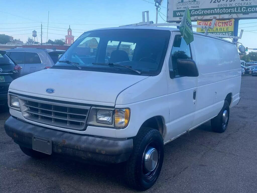 Ford E-250