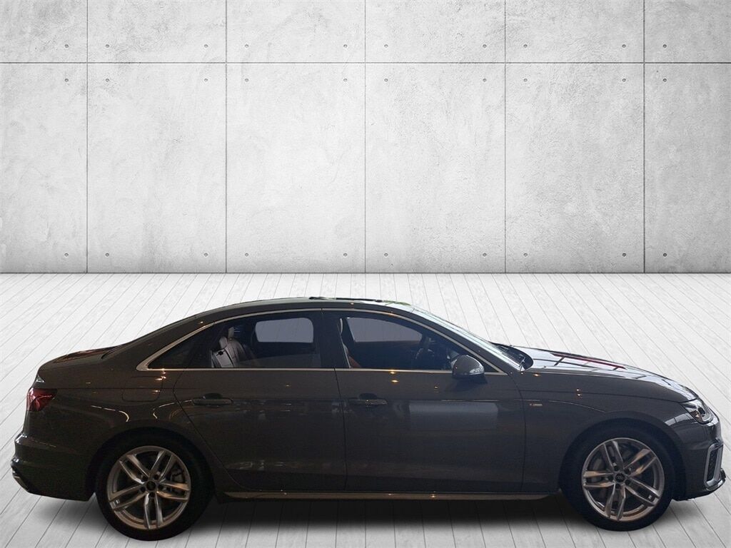 2023 Audi A4