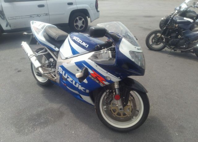 Suzuki GSX-R750