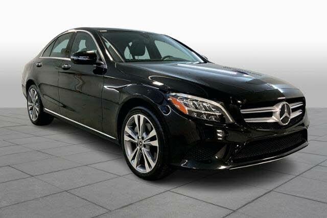 2019 Mercedes-Benz C-Class