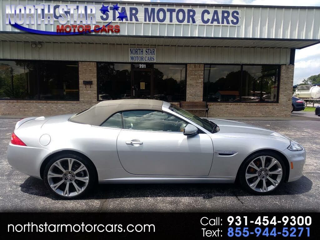 Jaguar XK