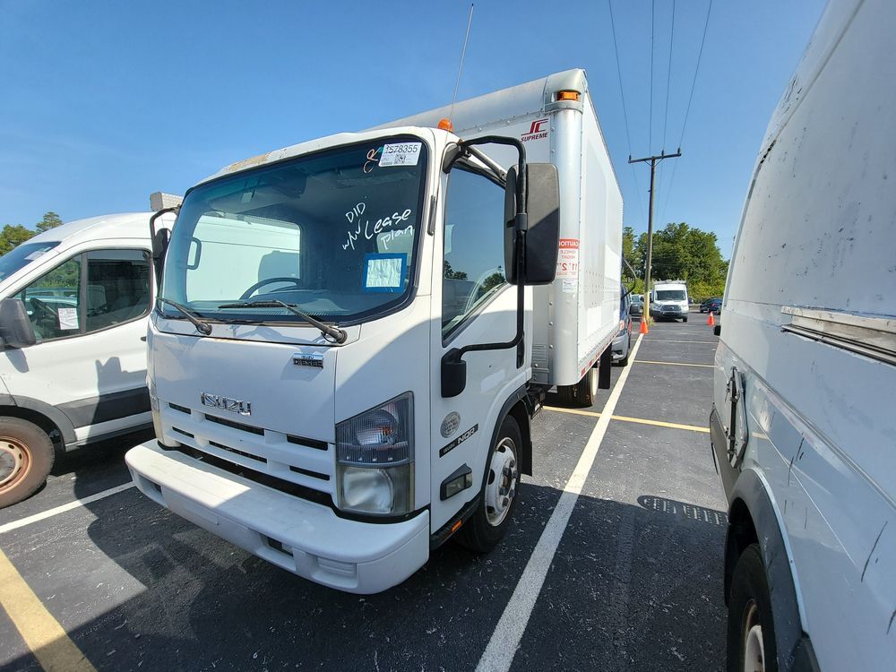 Isuzu NQR/NRR