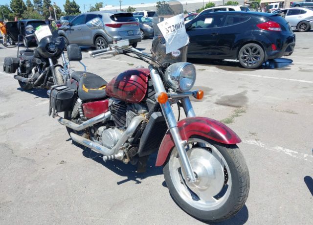 Honda VT1100C2 (SHADOW SABRE)