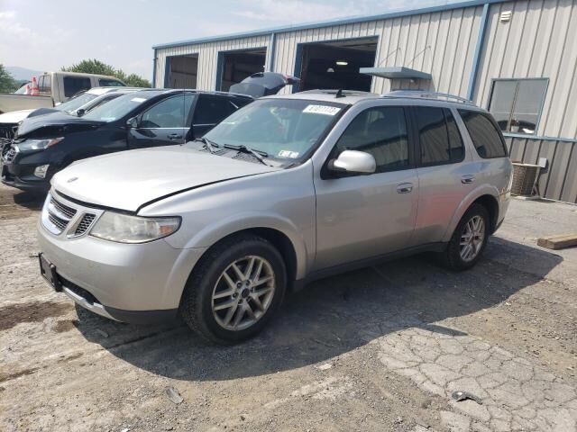 Saab 9-7X
