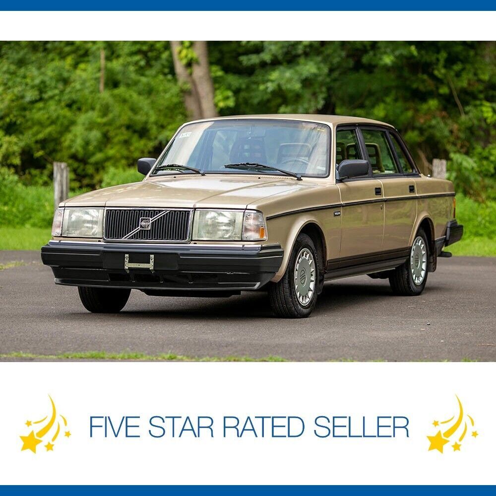Volvo 240 Series