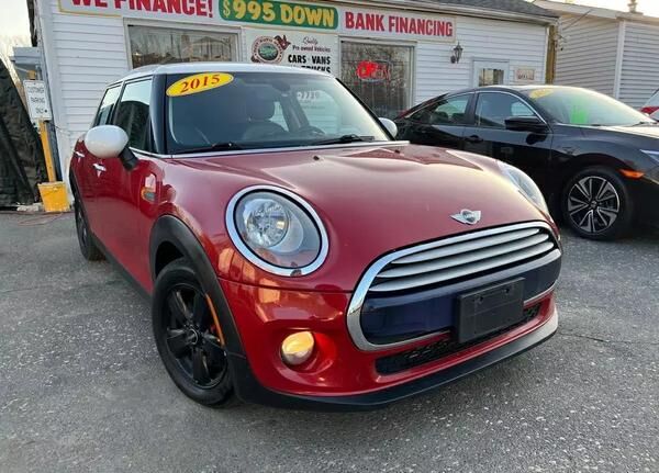 2015 MINI Hardtop
