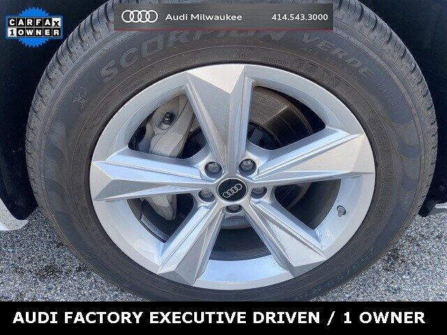 2022 Audi Q7