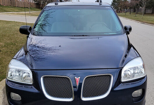 Pontiac Montana/ SV6
