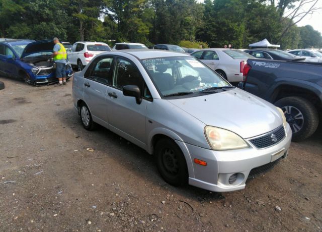 Suzuki Aerio