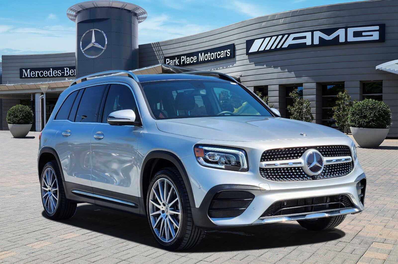 2022 Mercedes-Benz GLB-Class