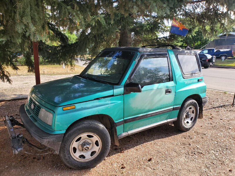 Chevrolet Tracker