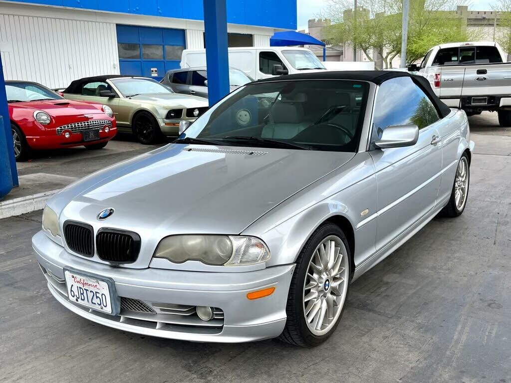 BMW 330Cic