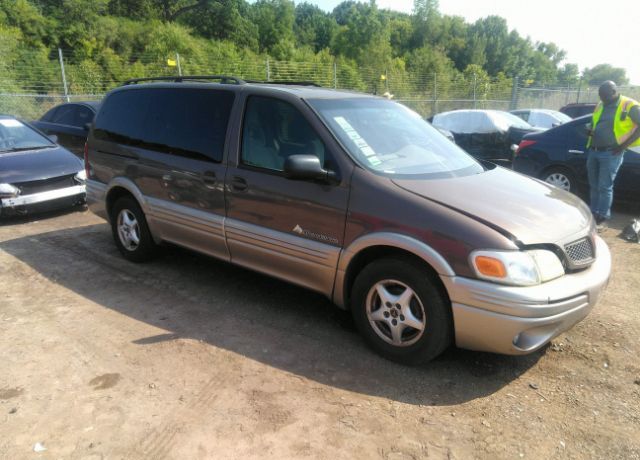 Pontiac Montana/ SV6
