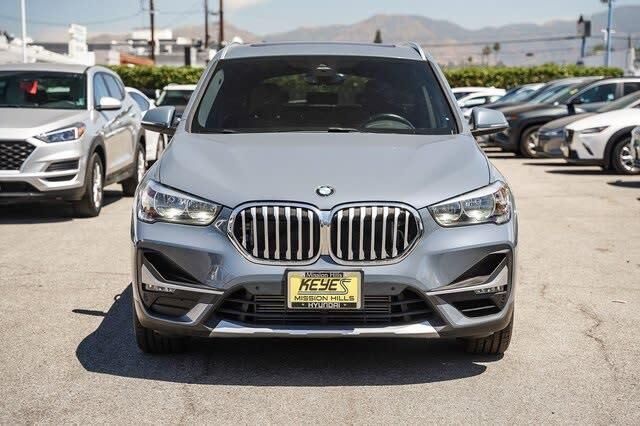 2020 BMW X1