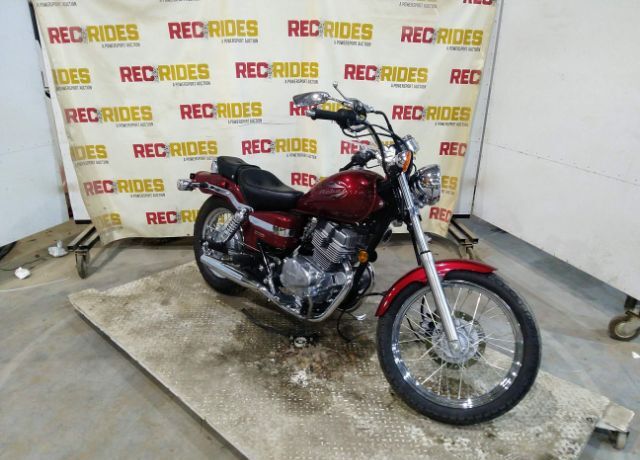 Honda CMX250 (Rebel)