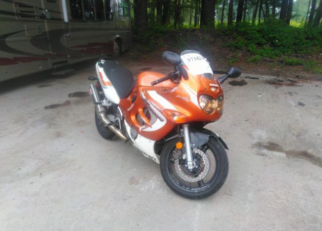 Suzuki GSX600F