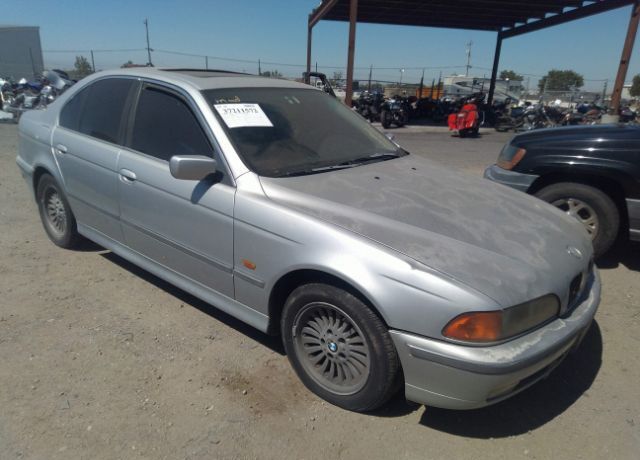 BMW 540i