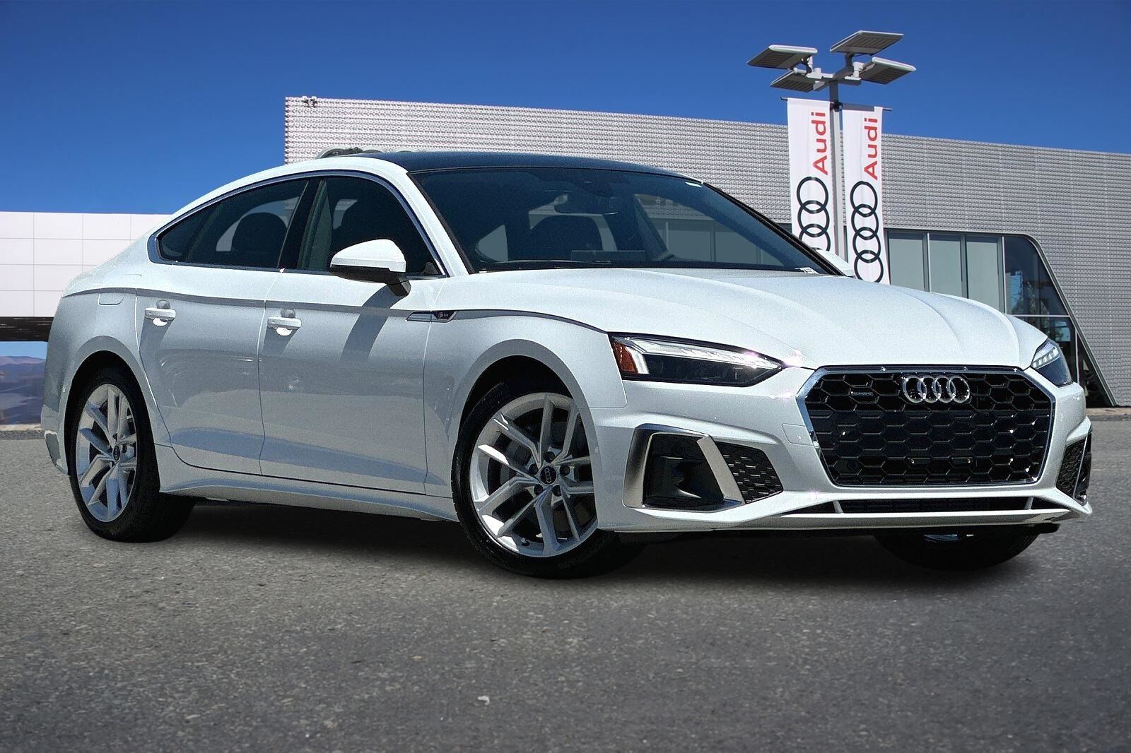 2023 Audi A5