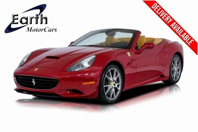 Ferrari California