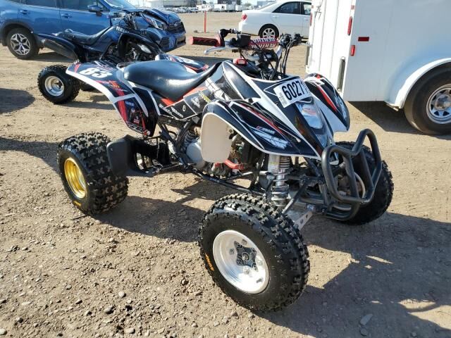 Suzuki LT-Z400K