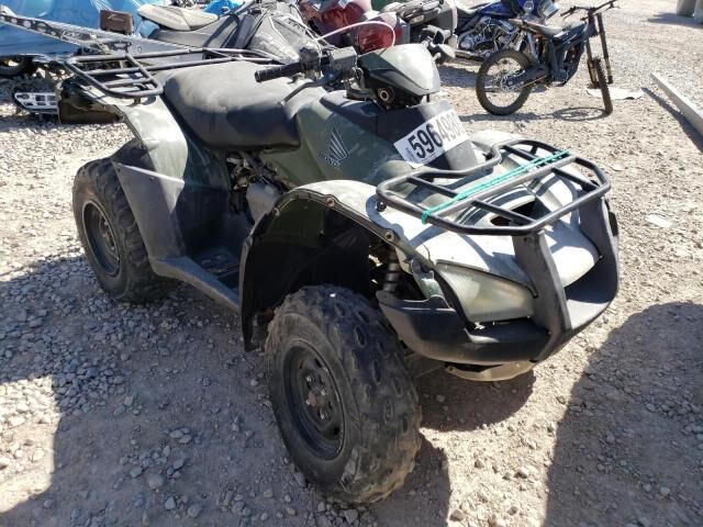 Honda TRX650FA (FourTrax Rincon)