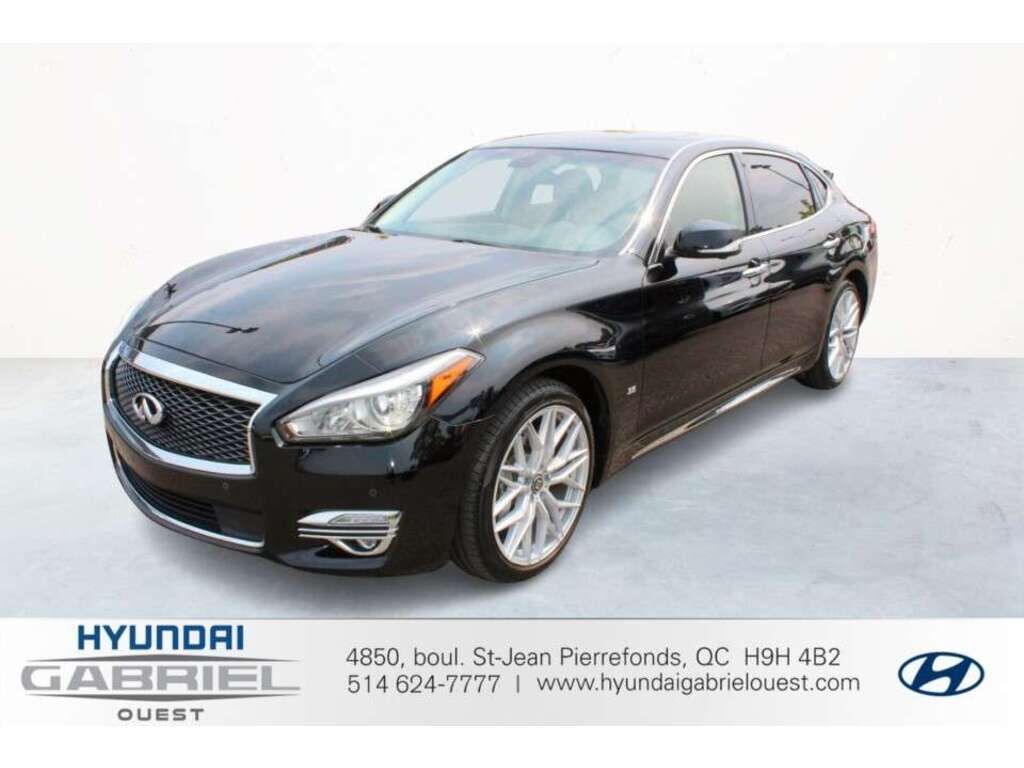 Infiniti Q70L