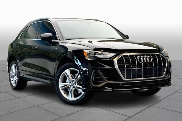 2020 Audi Q3