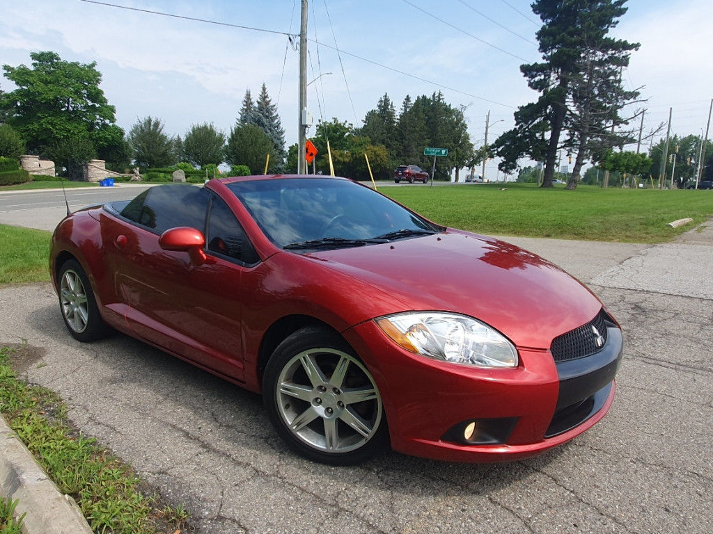 Mitsubishi Eclipse Spyder