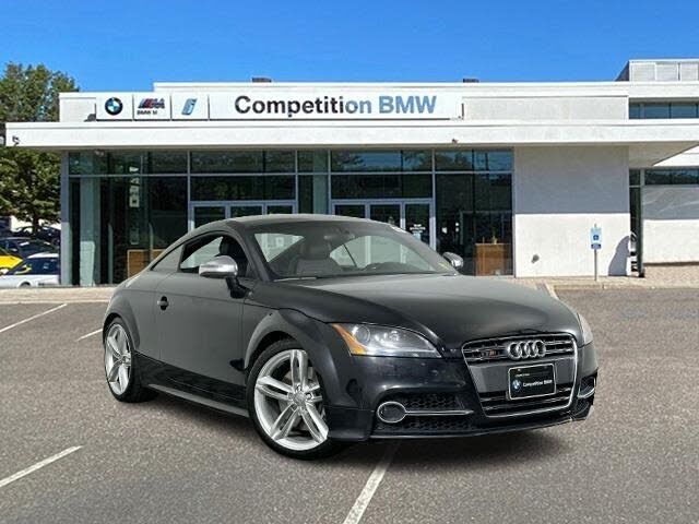 Audi TTS