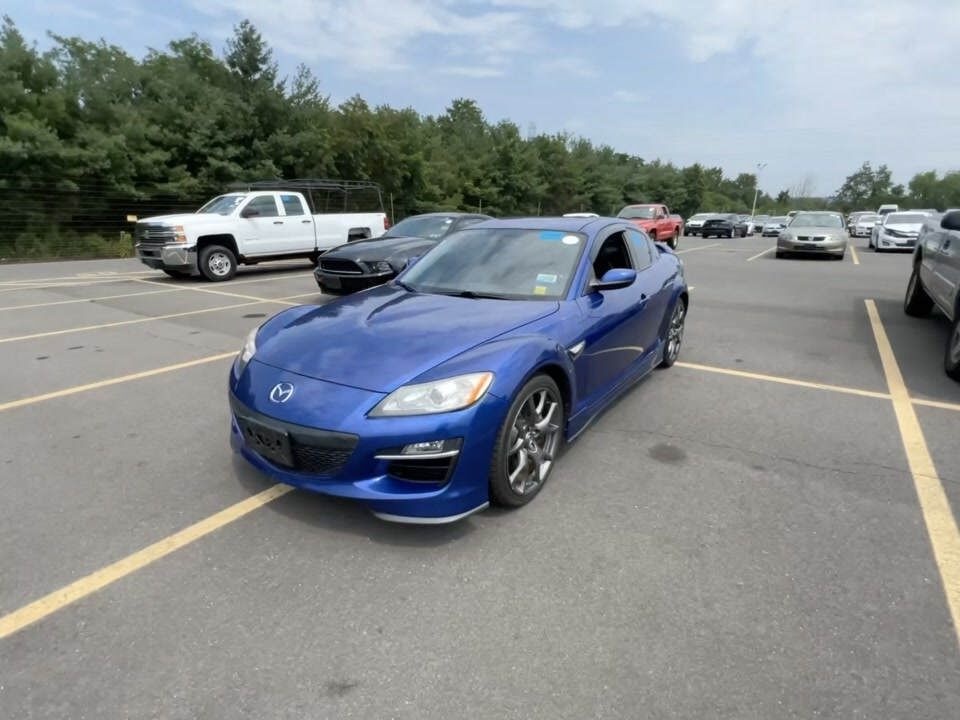 Mazda RX-8