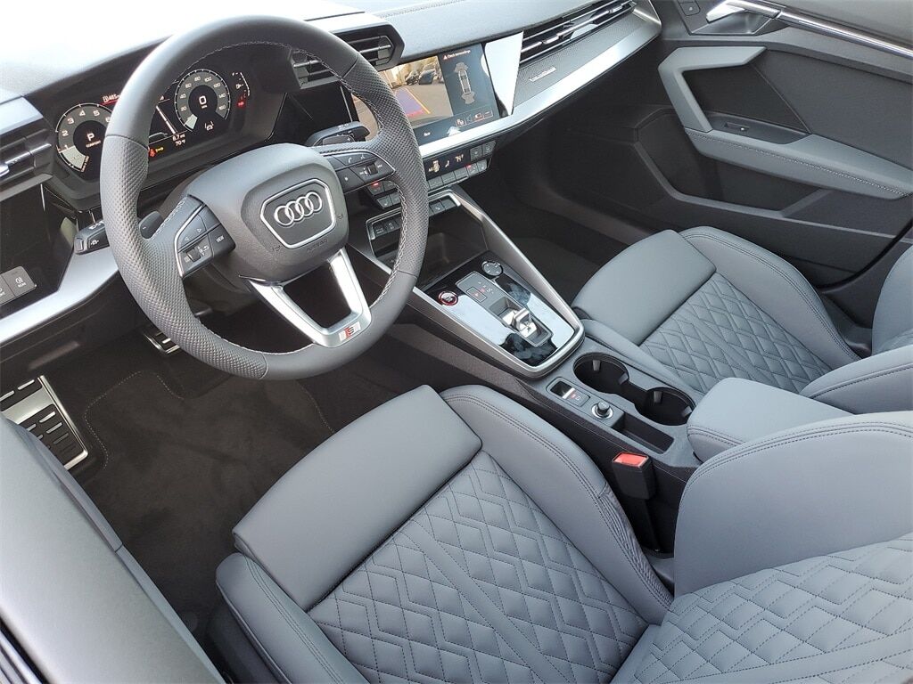 2023 Audi S3