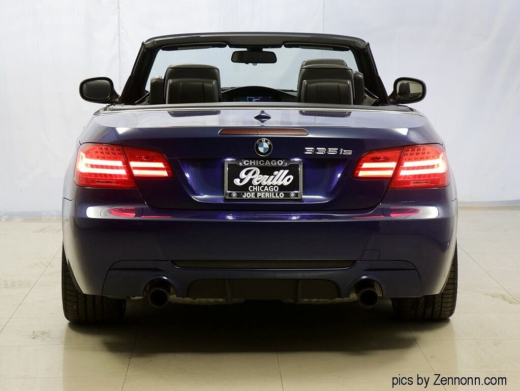 BMW 335is