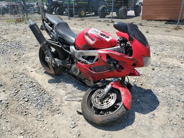 Honda VTR1000F (SUPERHAWK)